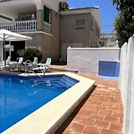 Detached Pool Villa, Idyllic Setting 450m To * Caleta De Velez