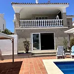 Detached Pool Villa, Idyllic Setting 450m To *