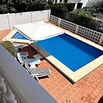 Villa Detached Pool Villa, Idyllic Setting 450m To Caleta De Velez