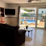 Detached Pool Villa, Idyllic Setting 450m To * Caleta De Velez