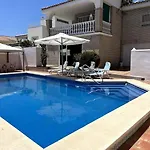 Villa Detached Pool Villa, Idyllic Setting 450m To *