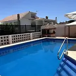 Detached Pool Villa, Idyllic Setting 450m To Villa Caleta De Velez