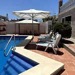 Detached Pool Villa, Idyllic Setting 450m To