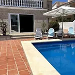 Detached Pool Villa, Idyllic Setting 450m To Villa