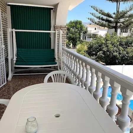 Detached Pool Villa, Idyllic Setting 450m To Villa