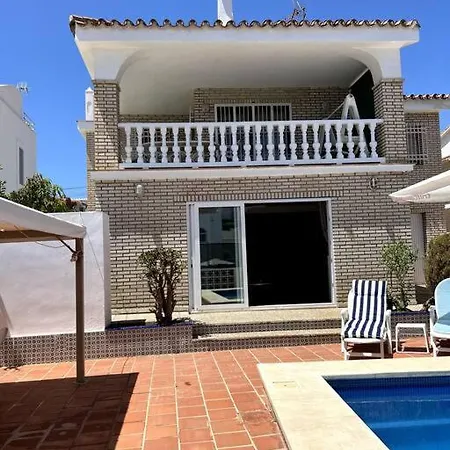 Detached Pool Villa, Idyllic Setting 450m To *