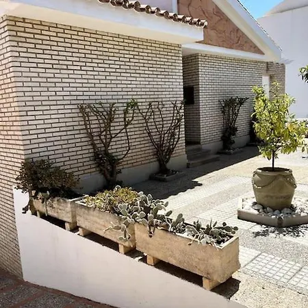 Villa Detached Pool Villa, Idyllic Setting 450m To Caleta De Velez