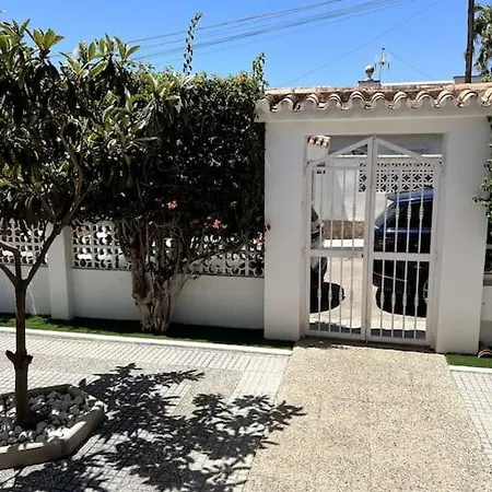 Detached Pool Villa, Idyllic Setting 450m To * Caleta De Velez