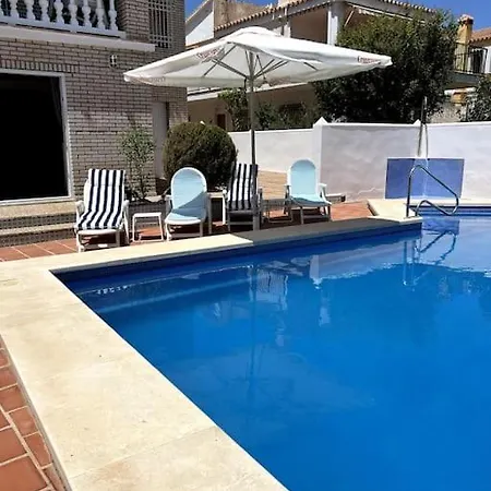 Villa Detached Pool Villa, Idyllic Setting 450m To *