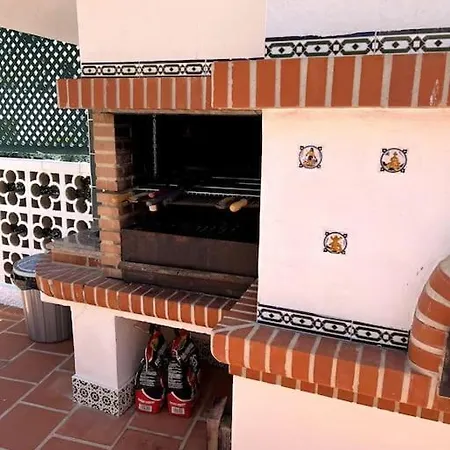 Detached Pool Villa, Idyllic Setting 450m To Villa Caleta De Velez