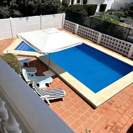 Villa Detached Pool Villa, Idyllic Setting 450m To Caleta De Velez