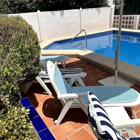 Detached Pool Villa, Idyllic Setting 450m To Villa *