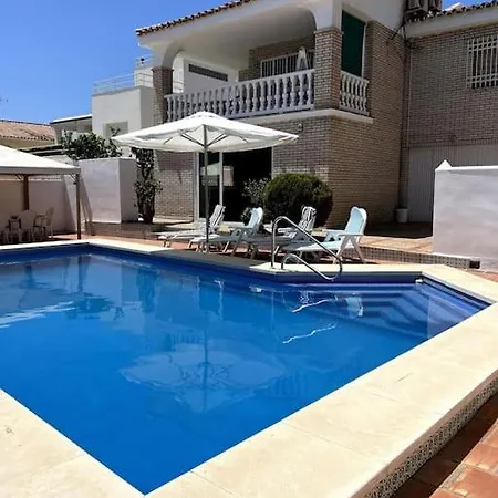 Villa Detached Pool Villa, Idyllic Setting 450m To *