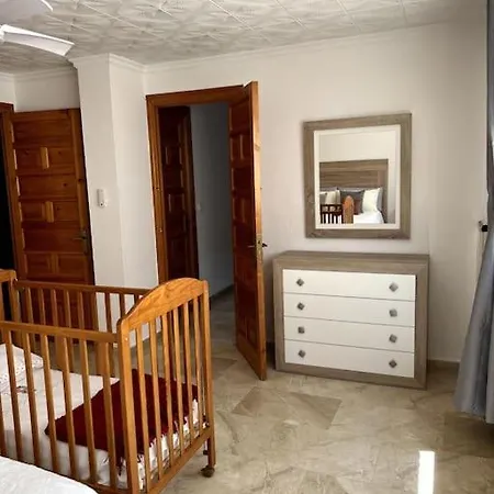 Villa Detached Pool Villa, Idyllic Setting 450m To Caleta De Velez