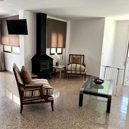 Detached Pool Villa, Idyllic Setting 450m To Villa Caleta De Velez