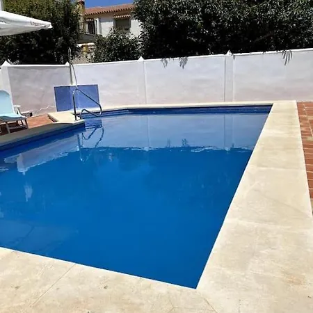 Detached Pool Villa, Idyllic Setting 450m To Villa