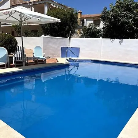 Detached Pool Villa, Idyllic Setting 450m To Villa