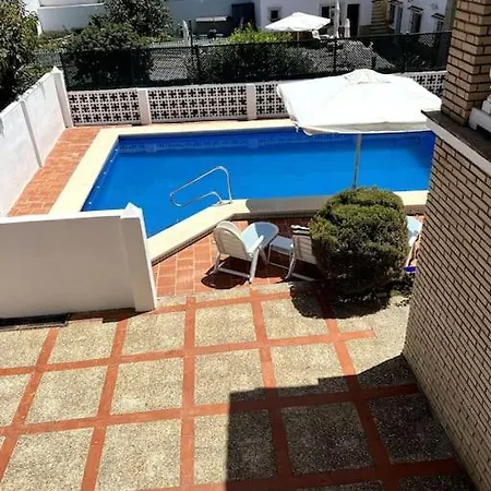 Villa Detached Pool Villa, Idyllic Setting 450m To *
