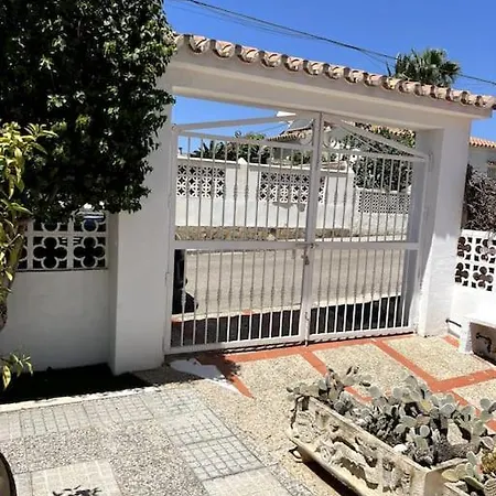 Detached Pool Villa, Idyllic Setting 450m To * Caleta De Velez