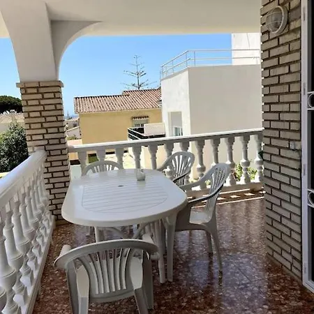 Detached Pool Villa, Idyllic Setting 450m To Villa Caleta De Velez