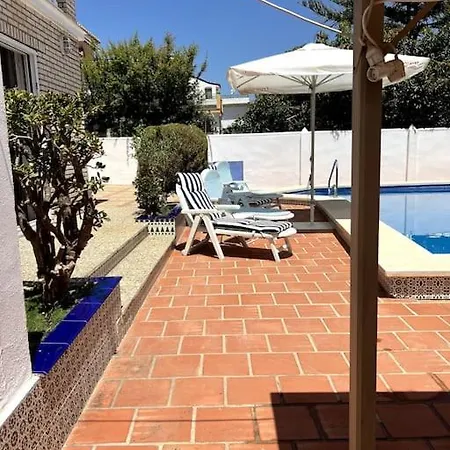 Detached Pool Villa, Idyllic Setting 450m To Villa *
